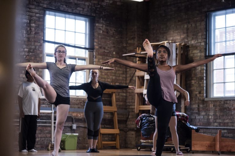 Continuing Modern Teens And Adults — Fort Wayne Dance Collective 