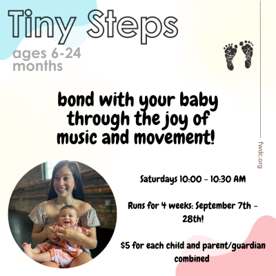 Copy of Tiny Steps Ad